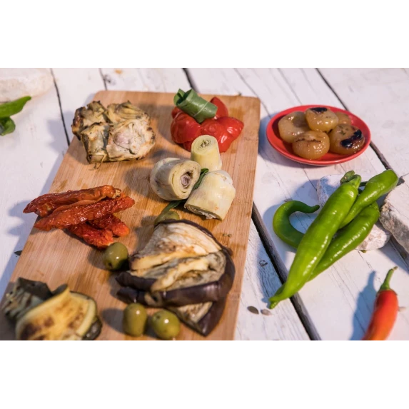 Oignons Borettane Grillés Renna Seau de 2 kg