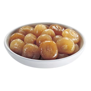Oignons Clairs au Vinaigre Balsamique de Modène IGP Demetra boite 3/1