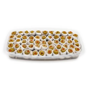 Bocconcini de Sardines aux Olives & Poivrons Renna 2 kg
