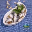 Bocconcini de Sardines aux Olives & Poivrons Renna 2 kg