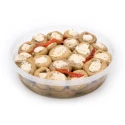 Champignons Farcis au Fromage Barquette 1 kg