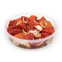 Piments Rouges Farcis au Fromage Barquette 1 kg