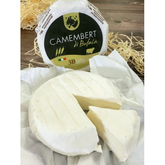Camembert di Bufala 4 x 250 g