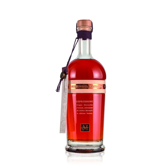 Grappa Stravecchia "Espressioni Futura" Andrea Marzadro 49% - 70 cl