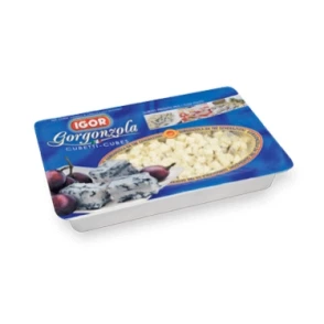 Cubes de Gorgonzola Dolce  D.O.P. 45% MG - 500 g s/atm