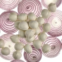 Cerises de Mozzarella di Bufala  Campana D.O.P.10GR  Spinosa 50% MG