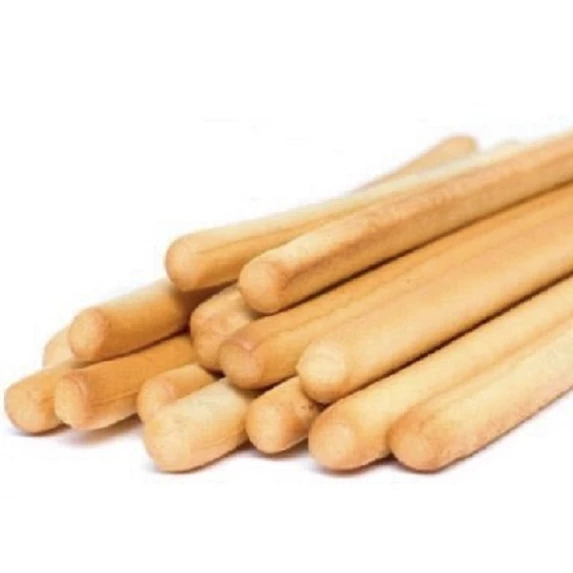 Grissini Torinesi à l'Huile d'Olive