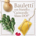 Bauletti Friarelli & Caciocavallo Silano DOP IQF 2 kg