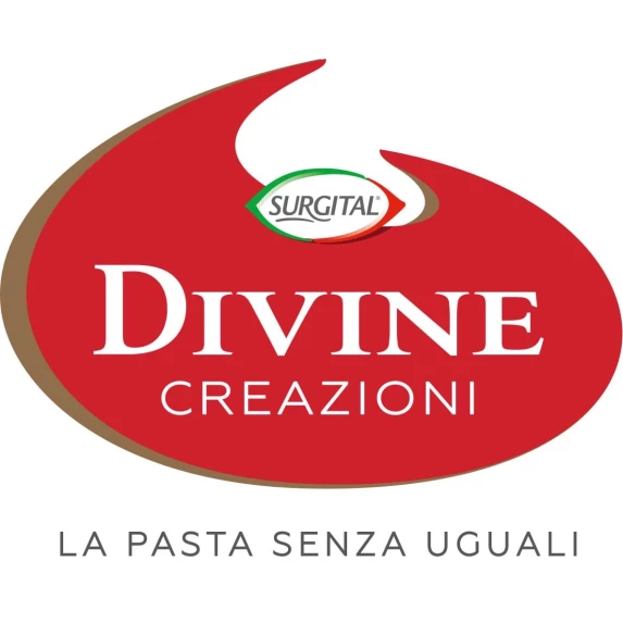 Ravioloni  à la crème de Ricotta di Bufala et aux pousses d'épinards IQF 2KG