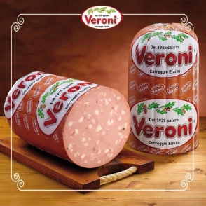 Demi Mortadella Alta Tradizione IGP aux pistaches
