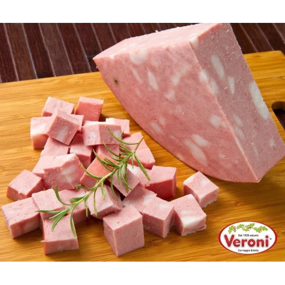 Demi Mortadella Alta Tradizione IGP aux pistaches