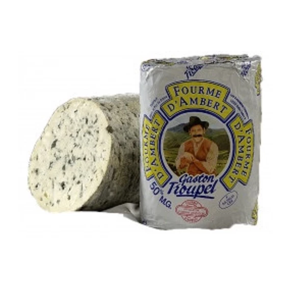 Fourme d'Ambert AOP Gaston Troupel 4,8 kg