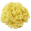 Sac de pomme de terre en cubes 4 kg.