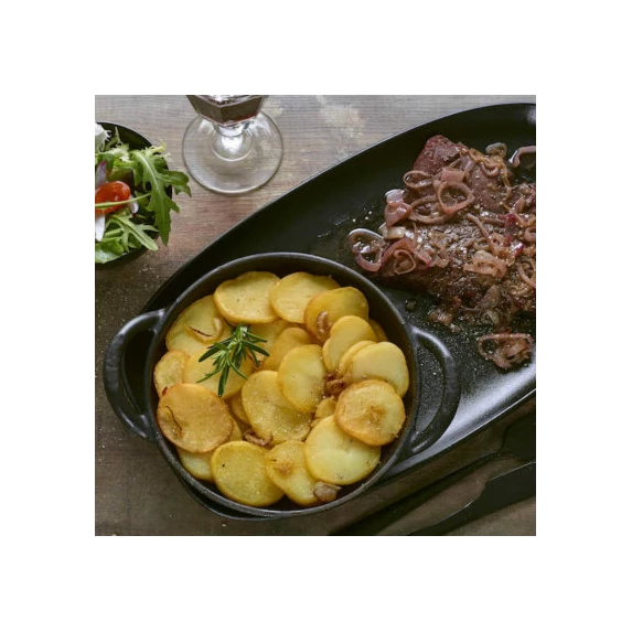 Lamelles de Pommes de Terre Surgelées McCain 12 kg