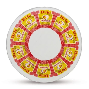 Brie Pasteurisé 60%MG "Grancœur"