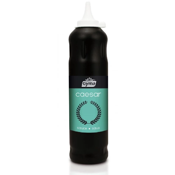 Sauce Caesar Gyma Squeez 950 g