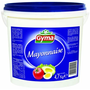 Mayonnaise Gyma Seau 5L