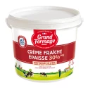 Crème Fraîche Épaisse Grand Fermage 30%MG Seau 5L