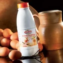 Crème Anglaise à la Vanille Bourbon Président bouteille 1 L