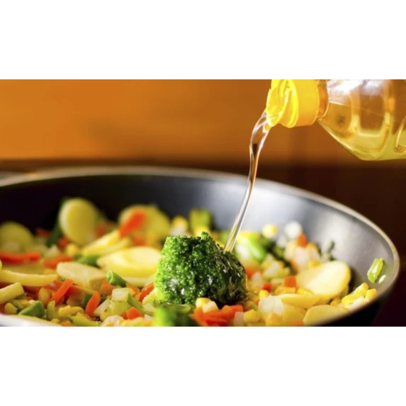 Huile de Grignons d'Olive Lou Mas 15 x 1 litre