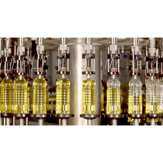 Huile de Grignons d'Olive Lou Mas 15 x 1 litre