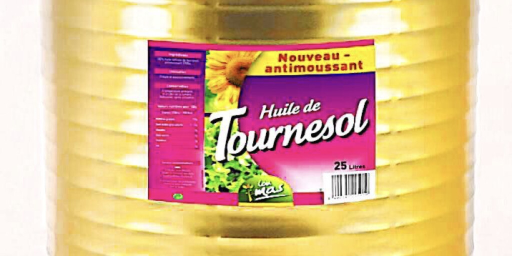Huile de Tournesol LOU MAS Grand Format BIDON 25 Litres | Mozzalat