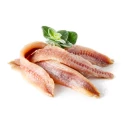 Filets d'anchois allongés à l’Huile d’Olive Boite 4/4