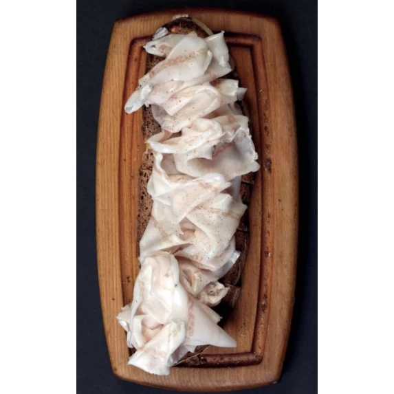 Lardo di Conca Sorrentino Sous-Vide Entier 2,1 kg