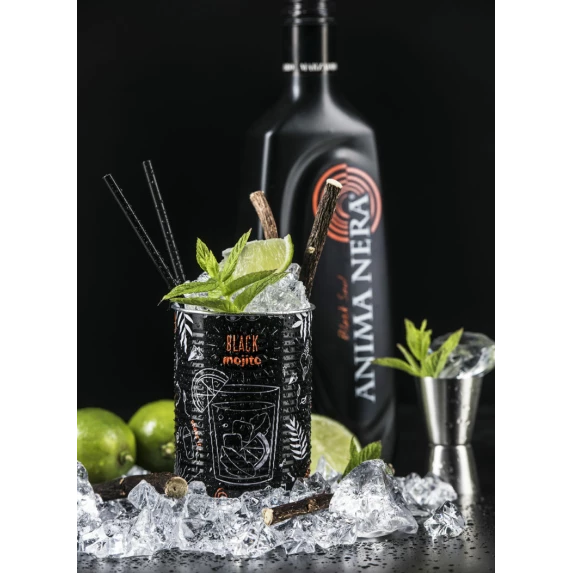 Liqueur de Réglisse Animera Nera Marzadro 21° 70 cl