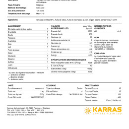 TOSSCO1KG - Tomates confites 1kg