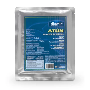 Poche de Thon à l’Huile de Tournesol Diamir 1KG