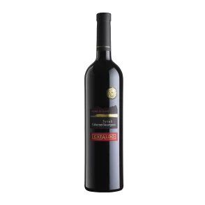 Syrah & Cabernet Sauvignon IGT Cataldo "Terre Siciliane" 13,5% - 75 cl