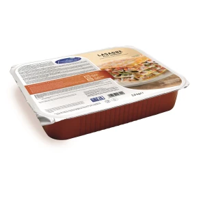 Lasages alle Verdure Surgital barquettes 2 x 2,5 kg