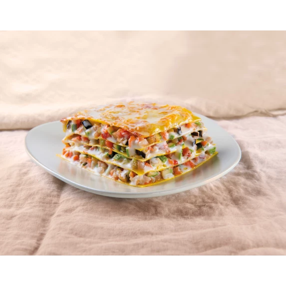 Lasages alle Verdure Surgital barquettes 2 x 2,5 kg