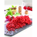 Égrené Orient Halal UE IQF 70%viande  <20%MG - 1 kg de viande hachée x6