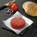 Steaks Hachés de Bœuf Ronds "Sélection du Boucher" IQF Charal 15% MG - 40 x 150 g