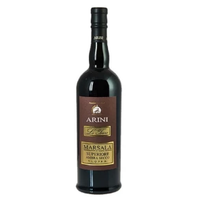 Marsala DOP Superiore Ambra Secco V.L.Q.P.R.D. 18% vol. - 75 cl
