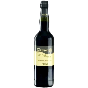 Crème d'Amande au Marsala "Feudo del Mandorlo" Arini 16% - 75 cl
