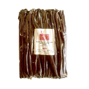 Gousses de Vanille Bourbon de Madagascar Noires & Naturelles 250 g - S/V