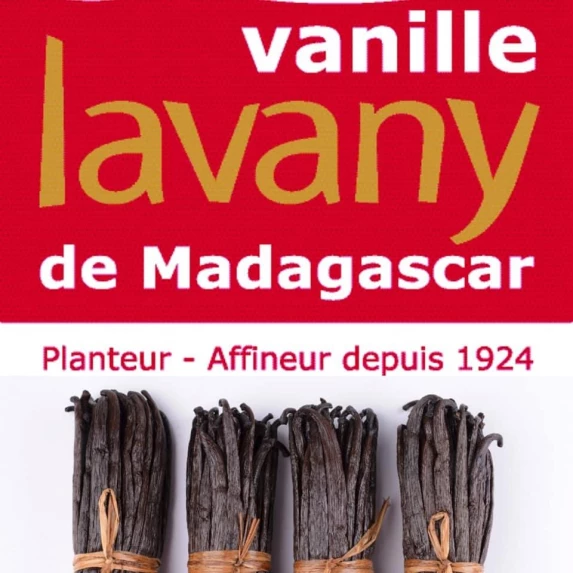 Gousses de Vanille Bourbon de Madagascar Noires & Naturelles 250 g - S/V