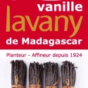 Gousses de Vanille Bourbon de Madagascar Noires & Naturelles 250 g - S/V