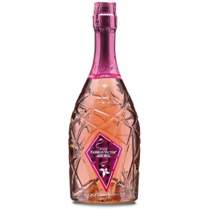 Spumante Rosé “Fashion Victim” Extra Dry 10,5% - 75 cl