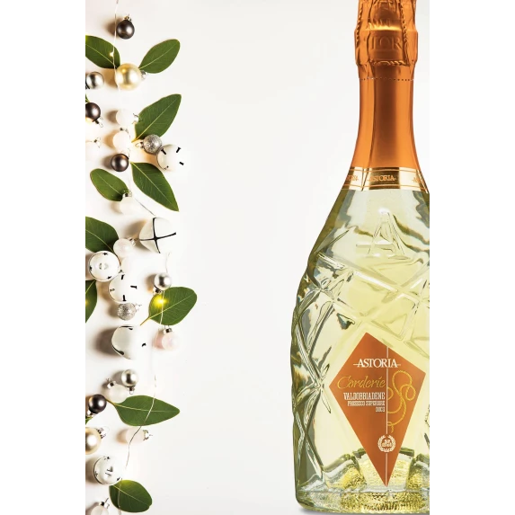 Prosecco Diamante Valdobbiadene “CorderIe” Superiore DOCG 11% Astoria