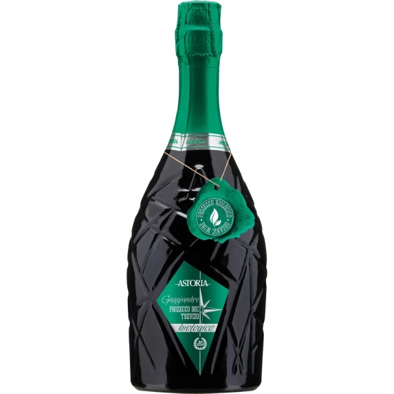 Prosecco DOC Treviso Biologico Gaggiandre extra-dry 10.5% 75cl