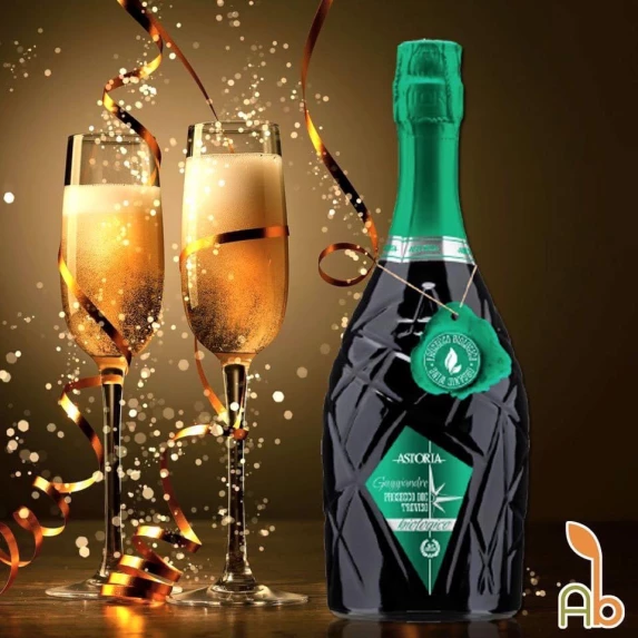 Prosecco DOC Treviso Biologico Gaggiandre extra-dry 10.5% 75cl