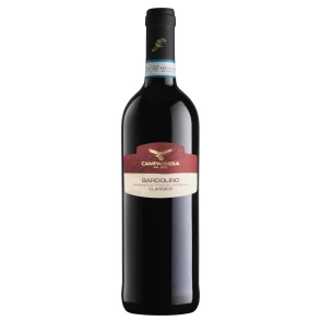 Bardolino Rosso Classico DOC 12,5% Campagnola 37,5CL