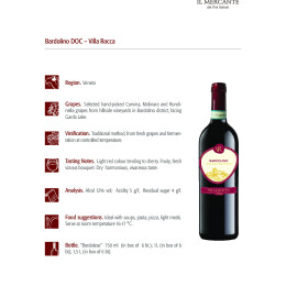 Scheda Villa Rocca Bardolino ing