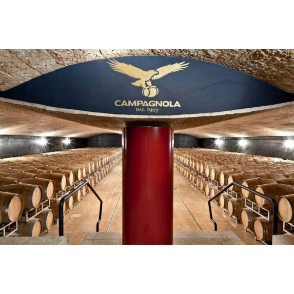 Valpolicella Classico “Le Bine” 13% Campagnola 75CL