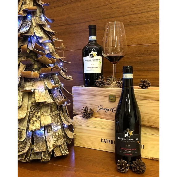 Montepulciano Abruzzo Riserva 14,5% Campagnola