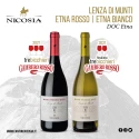Etna Bianco DOC Lenza di Munti 720m 12,5% Nicosia